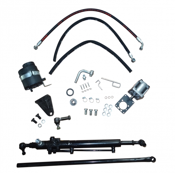 Hydromechanische Lenkhilfe Servo Nachrüstsatz passend für Fiat 54C Spezial Trakt. ab 1992